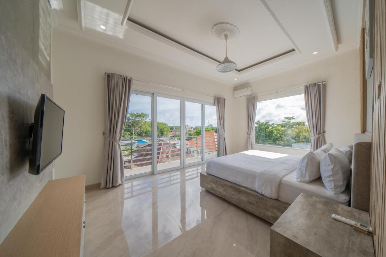 Villa Karen Uluwatu Exteriör bild