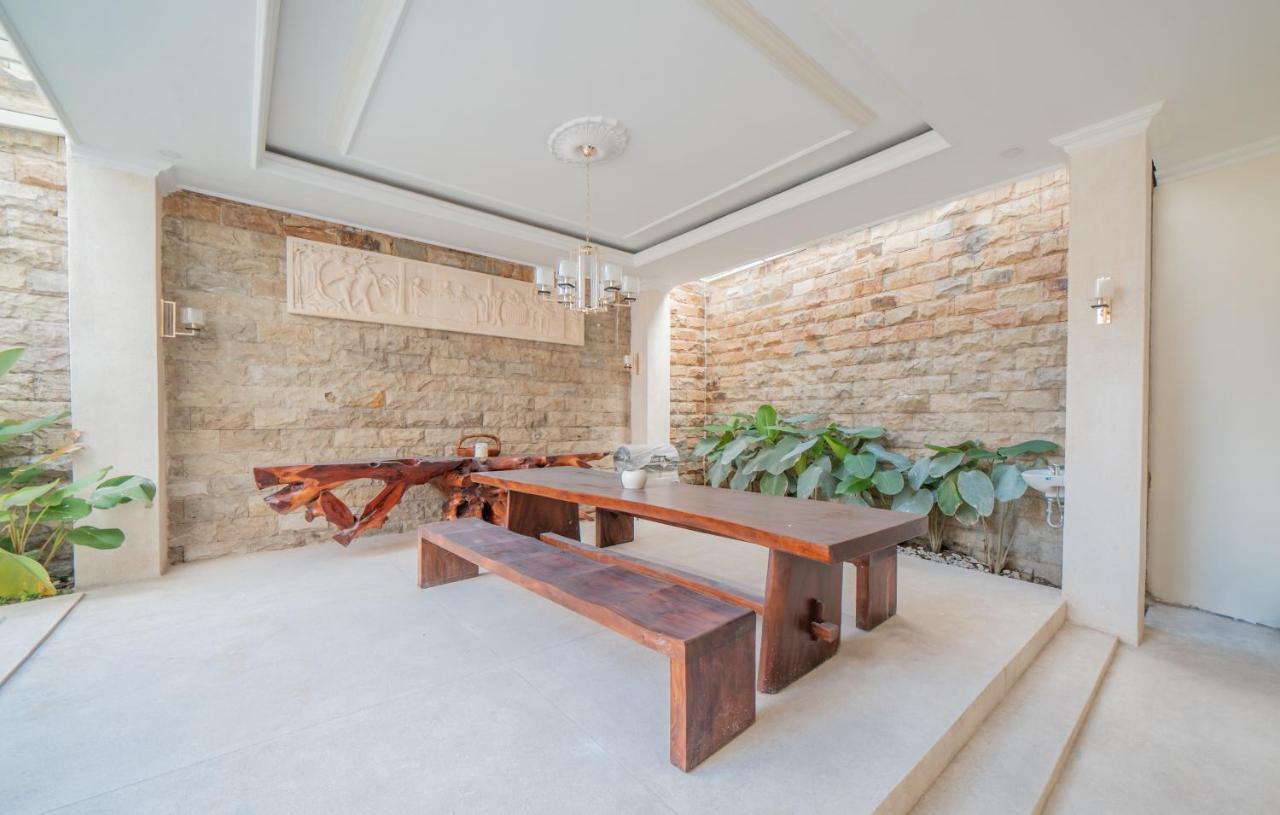 Villa Karen Uluwatu Exteriör bild