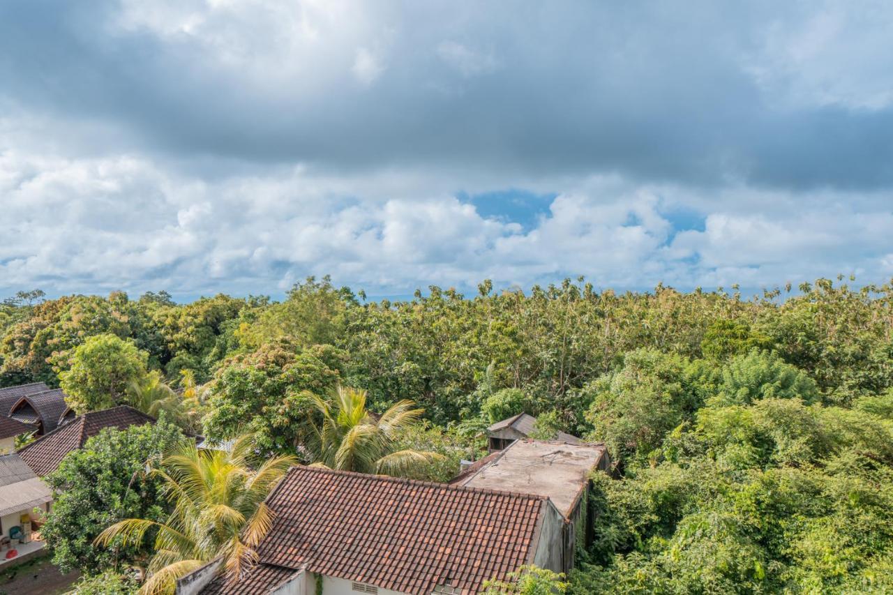 Villa Karen Uluwatu Exteriör bild
