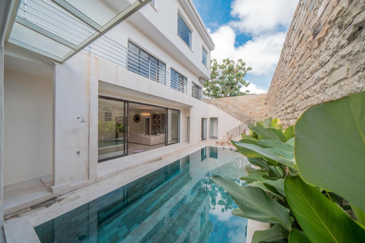 Villa Karen Uluwatu Exteriör bild