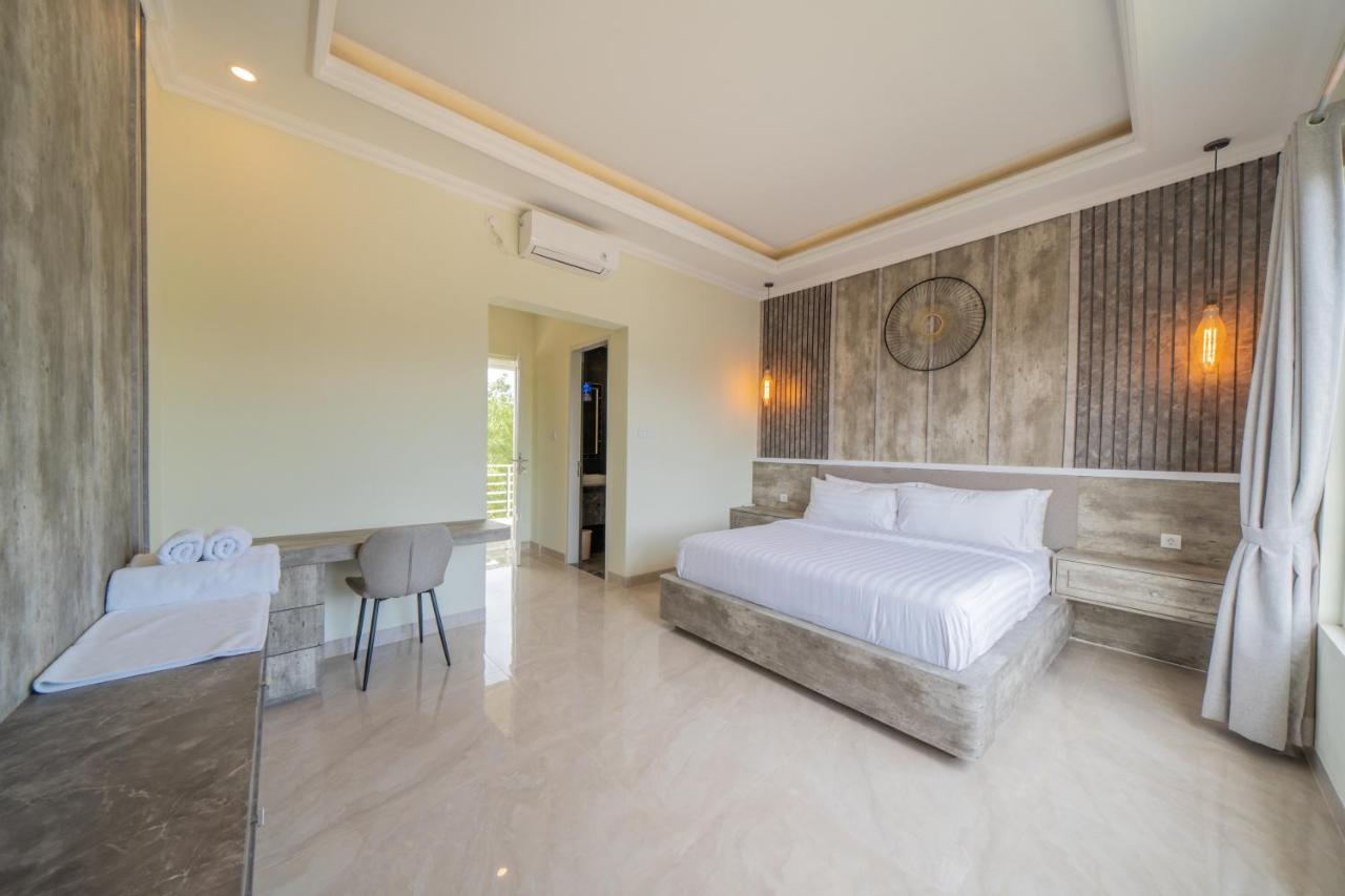Villa Karen Uluwatu Exteriör bild