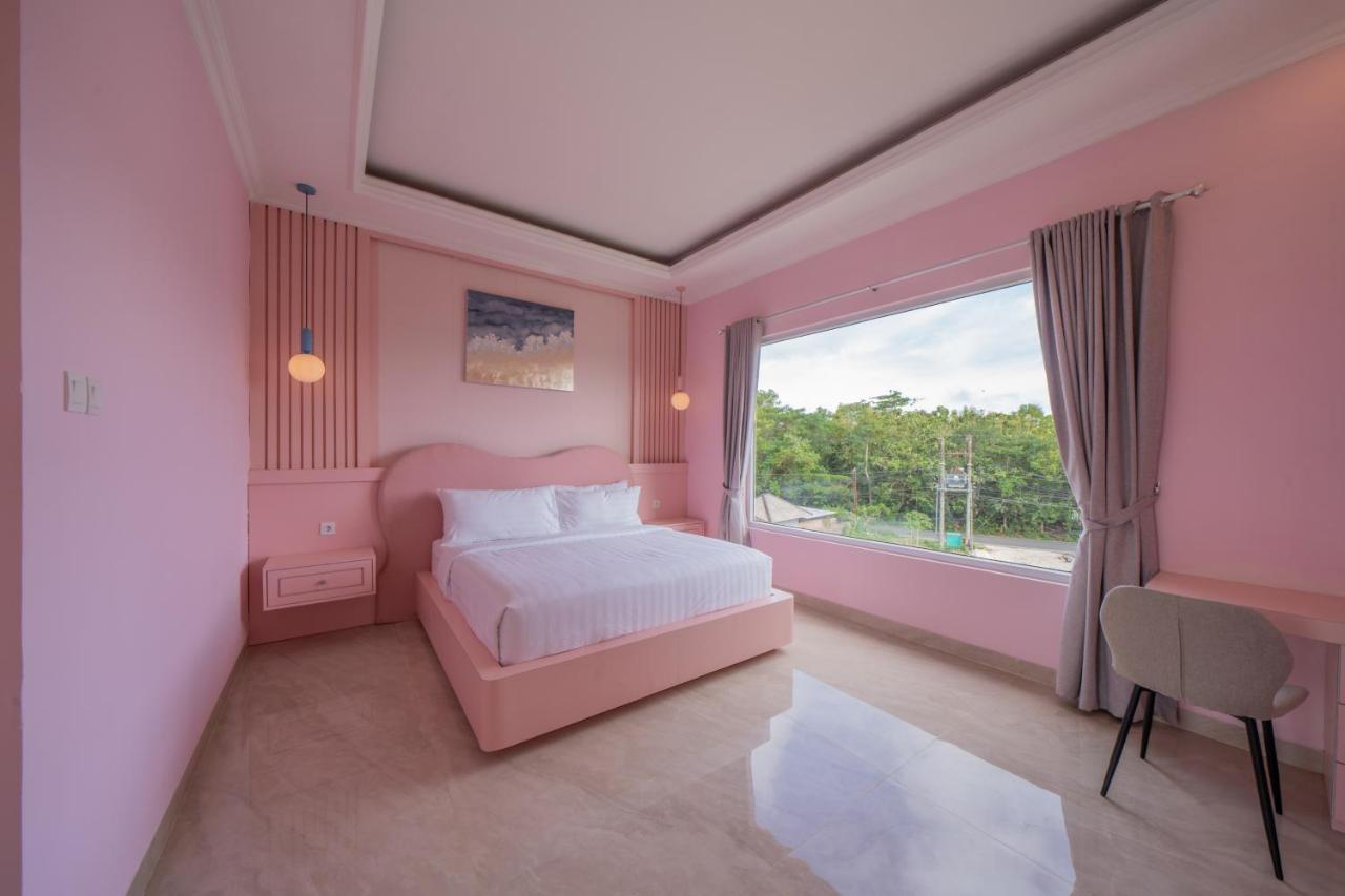 Villa Karen Uluwatu Exteriör bild