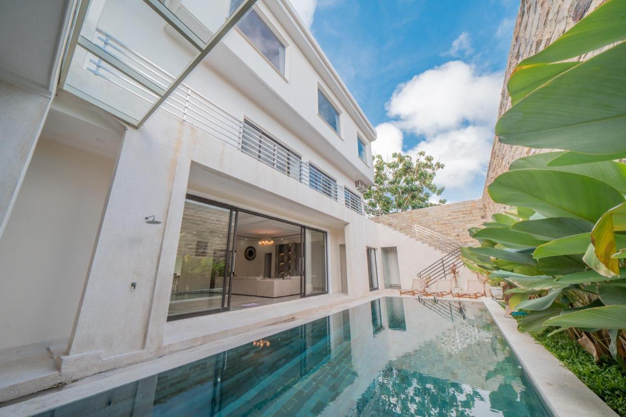 Villa Karen Uluwatu Exteriör bild