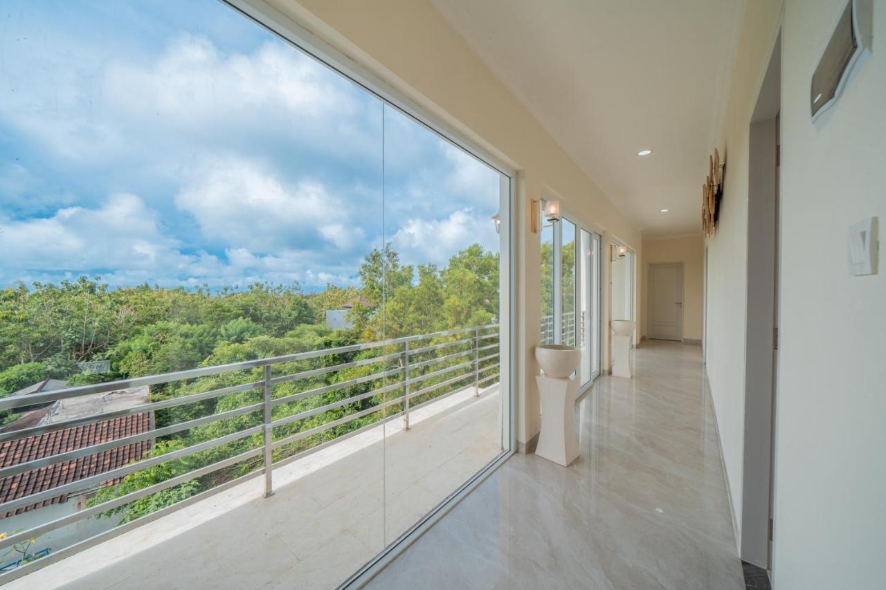 Villa Karen Uluwatu Exteriör bild