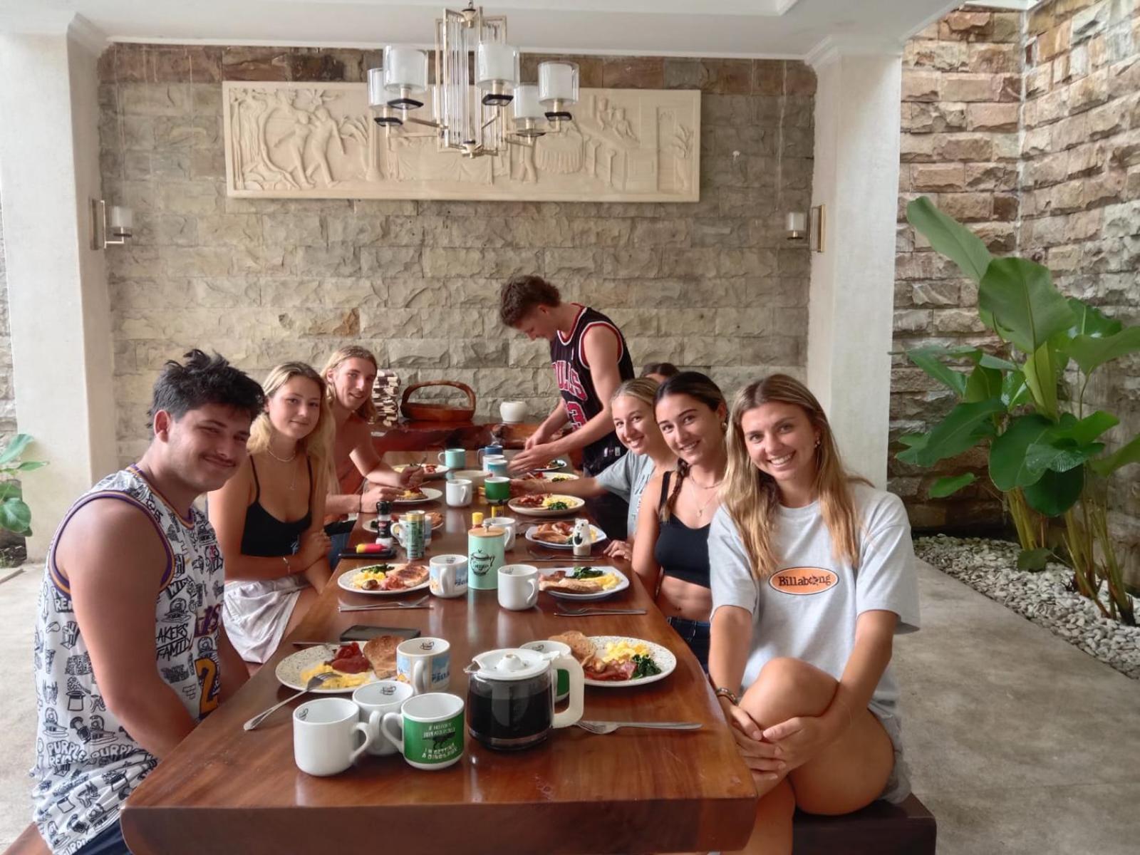 Villa Karen Uluwatu Exteriör bild