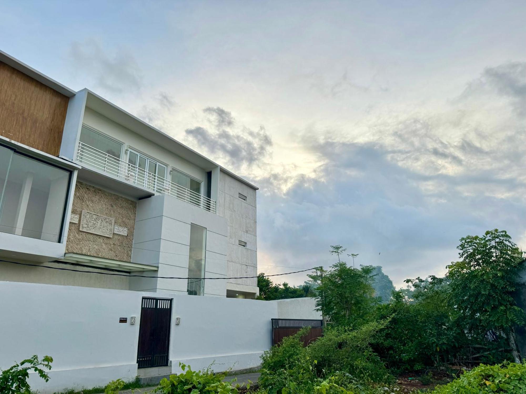 Villa Karen Uluwatu Exteriör bild