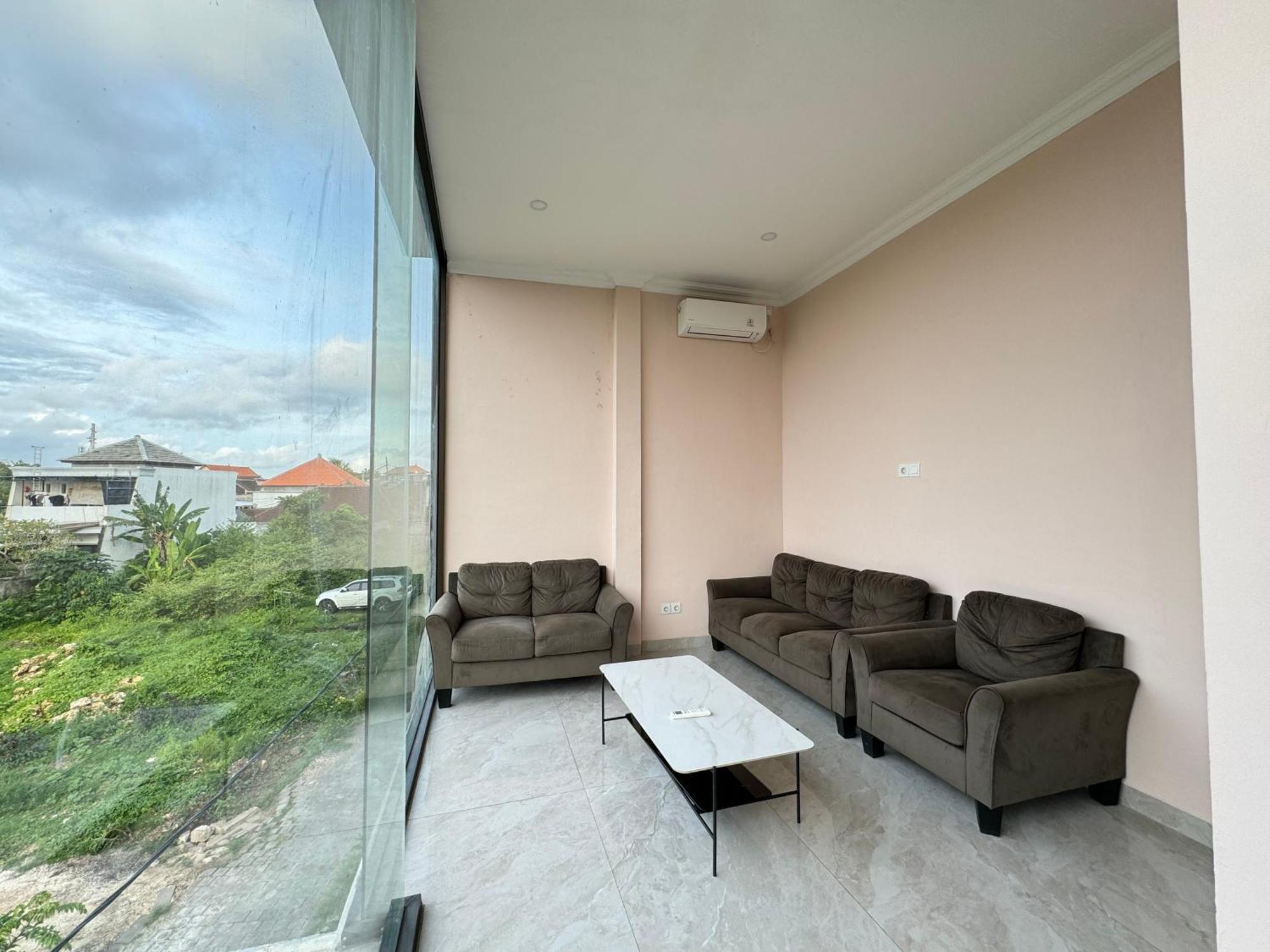 Villa Karen Uluwatu Exteriör bild