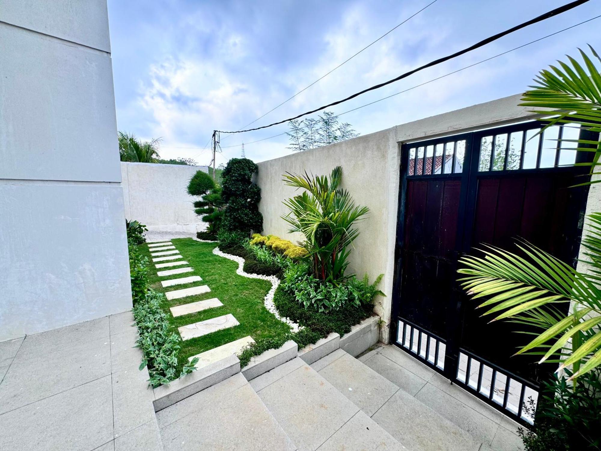 Villa Karen Uluwatu Exteriör bild