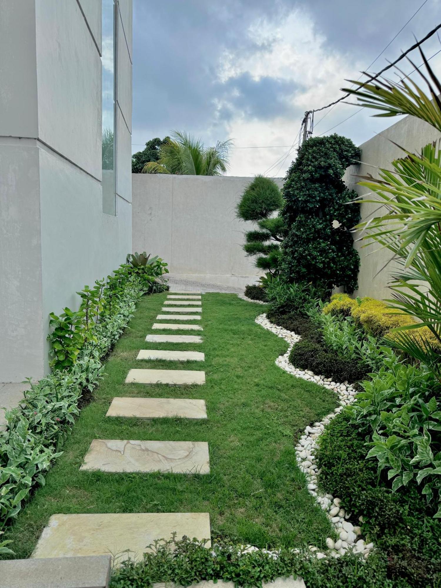 Villa Karen Uluwatu Exteriör bild
